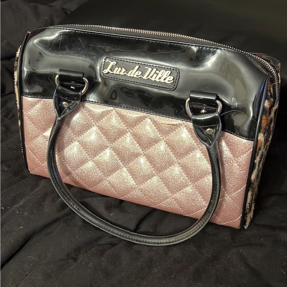 Lux de Ville handbag
